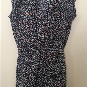 Two dresses EUC size x small